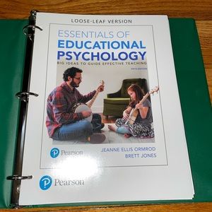 Essentials of educational psychology textbook